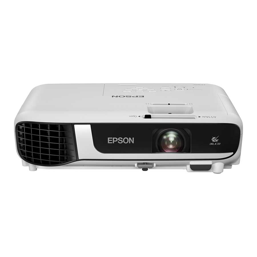 قیمت و خرید ویدئو پروژکتور اپسون مدل EB-W51 | یاس ارتباط