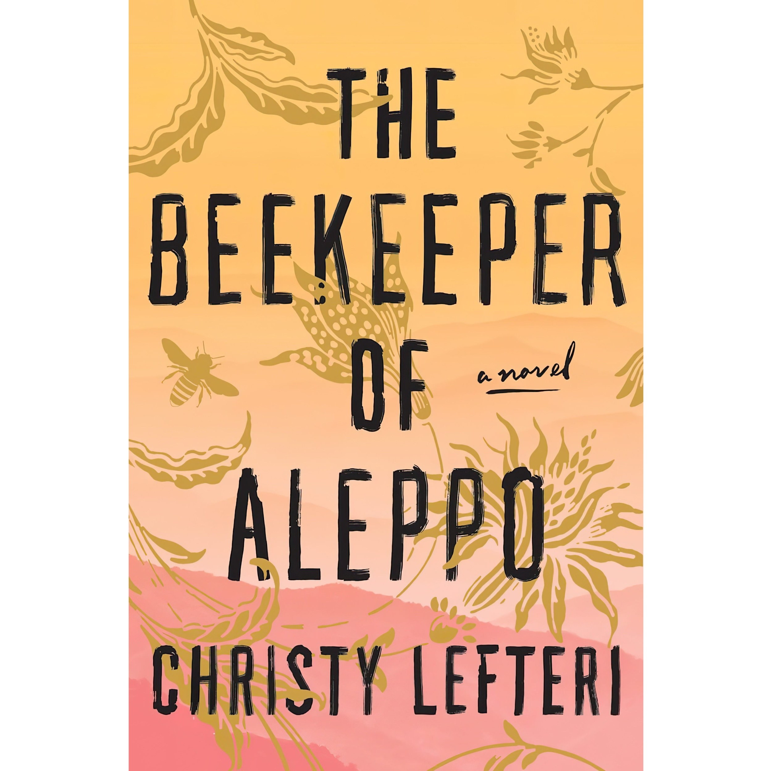 کتاب زبان اصلی The Beekeeper of Aleppo اثر Christy Lefteri