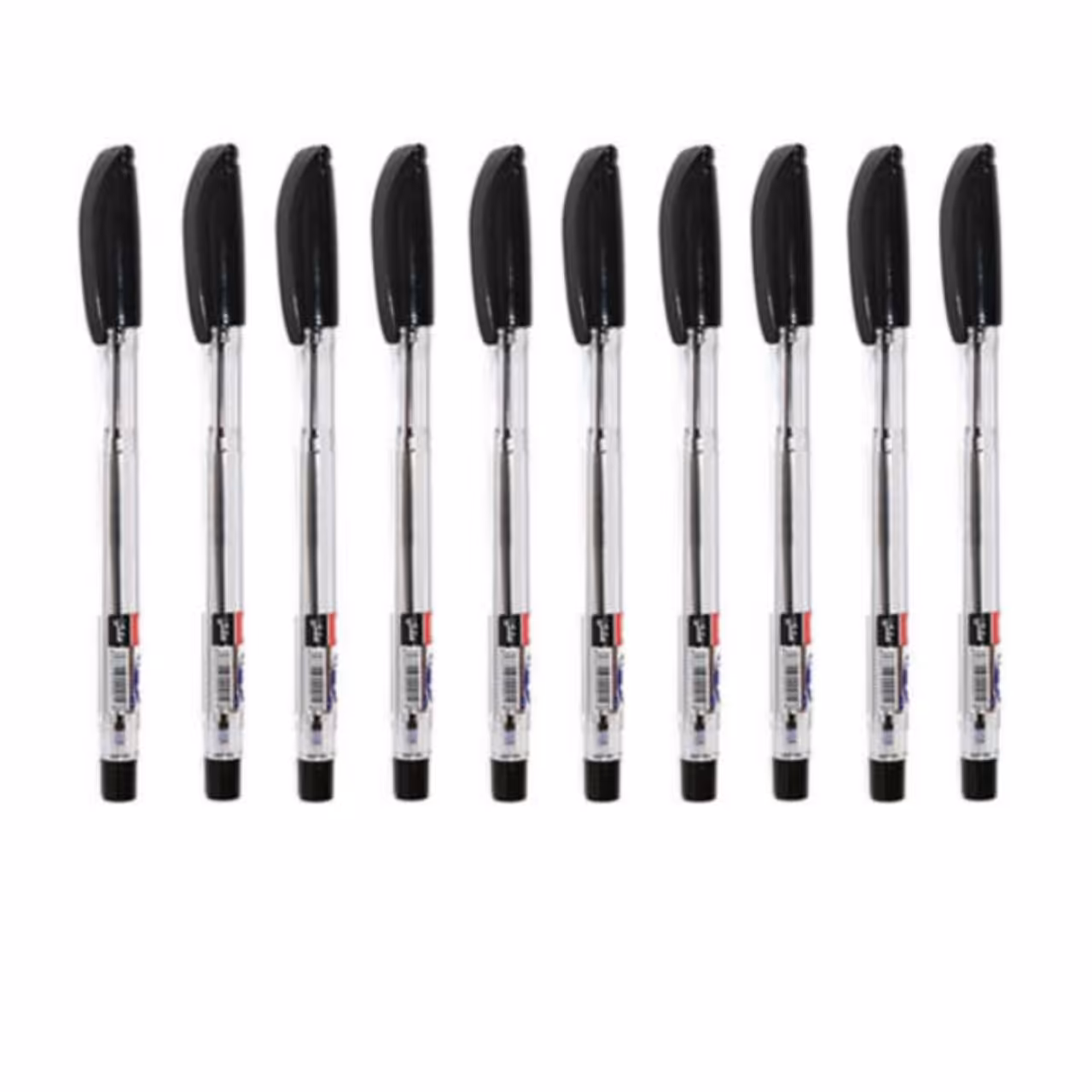 خودکار کیان بسته 10 عددی (رنگ مشکی)