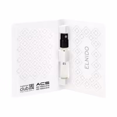 تستر ادوپرفیوم مردانه مدل EL NIDO لدورا فرگرنس 2 میلی لیتر