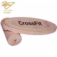 تخته تعادل چوبی کراسفیت Crossfit