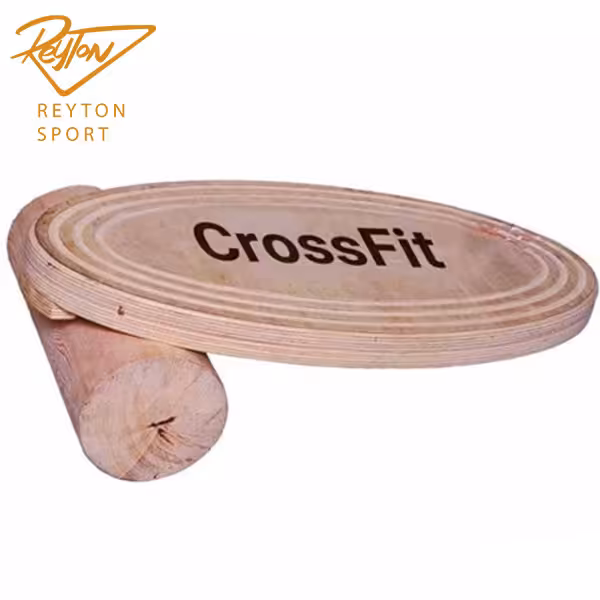 تخته تعادل چوبی کراسفیت Crossfit