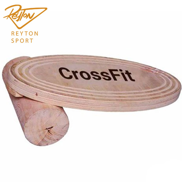تخته تعادل چوبی کراسفیت Crossfit