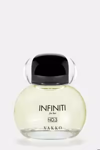 عطر زنانه infini برای هر شماره 3 ادوپرفیوم 100 میل Vakko
