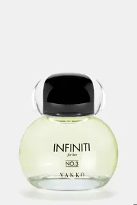 عطر زنانه infini برای هر شماره 3 ادوپرفیوم 100 میل Vakko