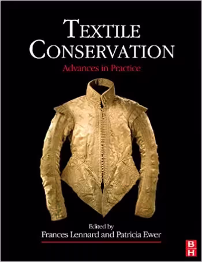 󾕇 دانلود کتاب Textile Conservation, 2010 - دانلود کتاب های دانشگاهی
