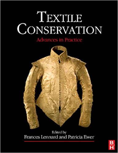  دانلود کتاب Textile Conservation, 2010 - دانلود کتاب های دانشگاهی