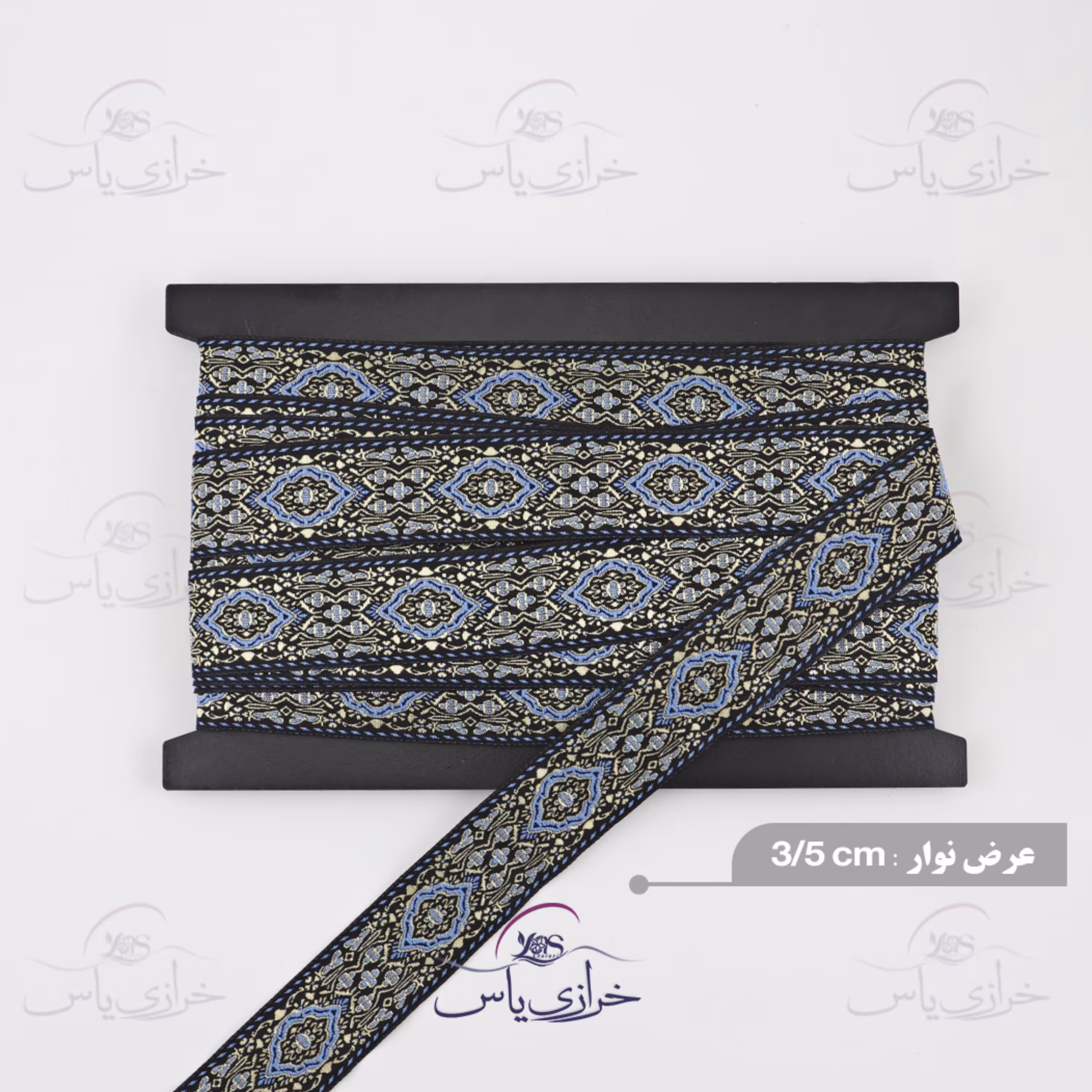 نوار سنتی عرض حدودا 4 سانت کد 15