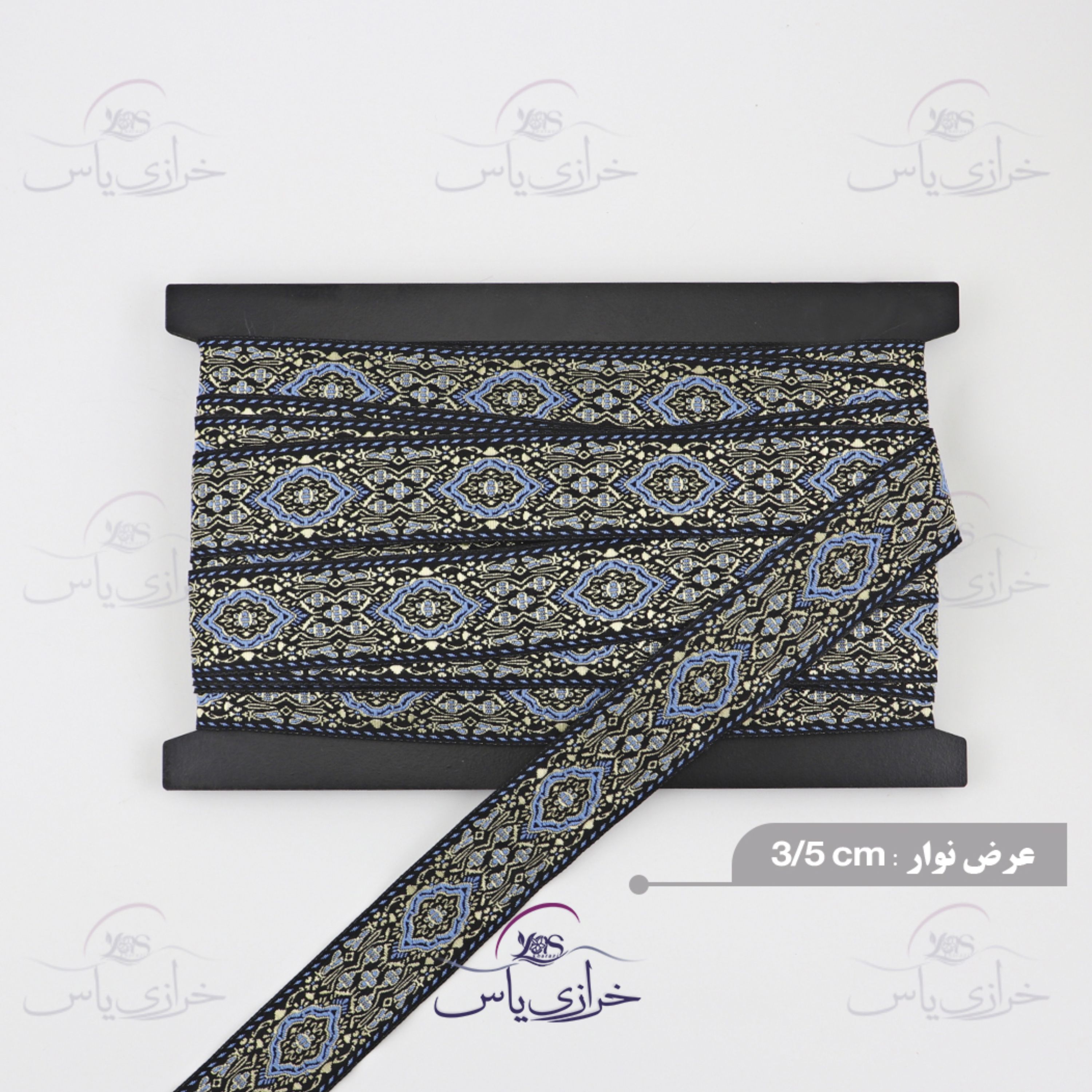 نوار سنتی عرض حدودا 4 سانت کد 15