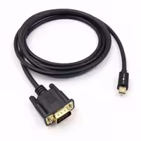 کابل تبدیل Mini DisplayPort به VGA لمونتک