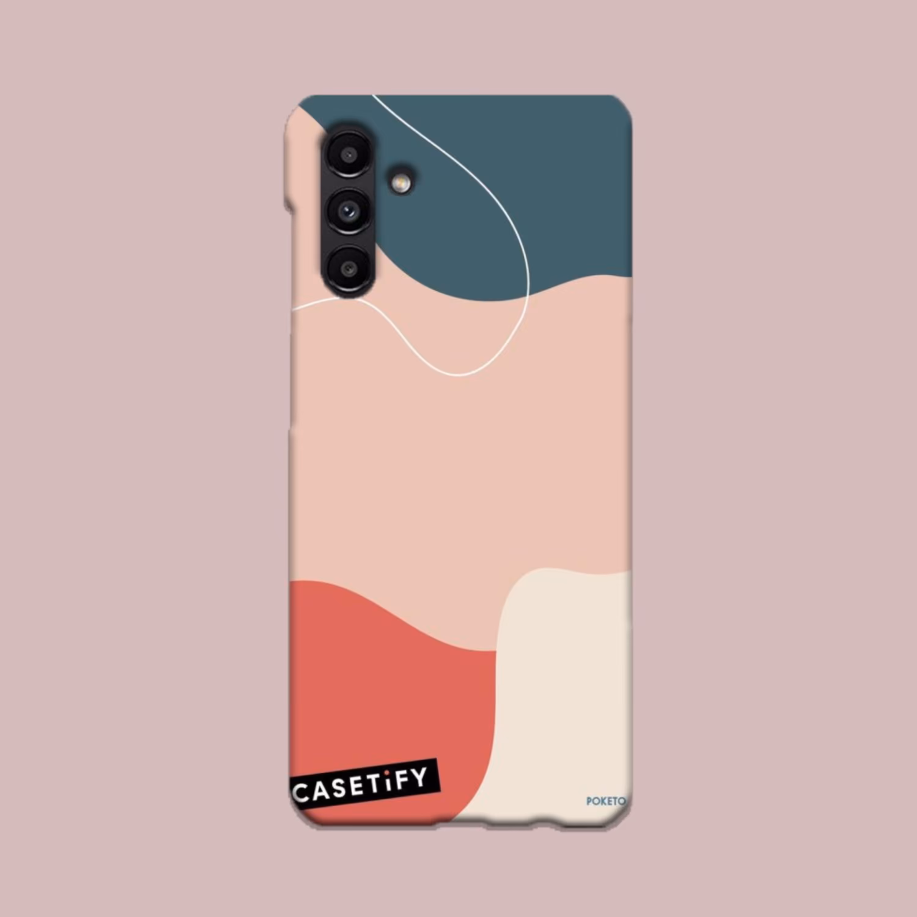 کاور طرح دار s182 مناسب برای گوشی سامسونگ a13 5g