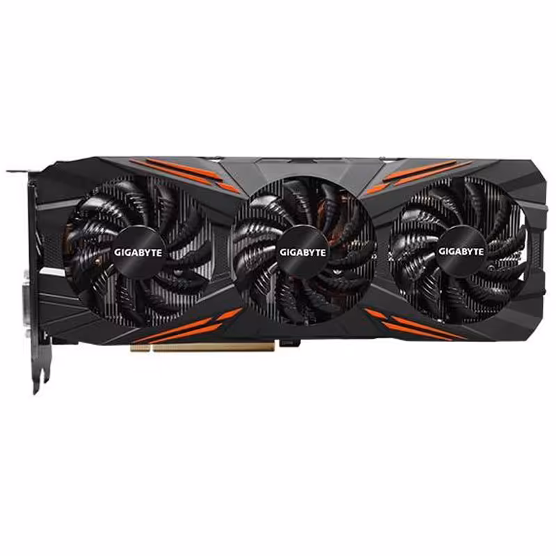 کارت گرافیک گیگابایت مدل 1080G1 GAMING-8G