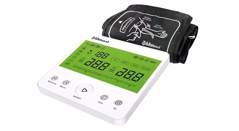 فشارسنج دیجیتالی سخنگو زیکلاس مد مدل BPM-7700