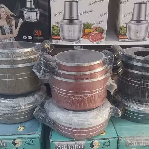 سرویس هفت پارچه دانشجویی سهند