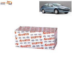 لنت ترمز عقب پژو 206 صندوقدار V8 آفورتیس