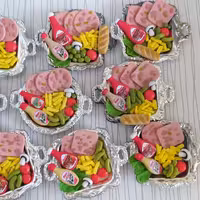 مگنت فست فود