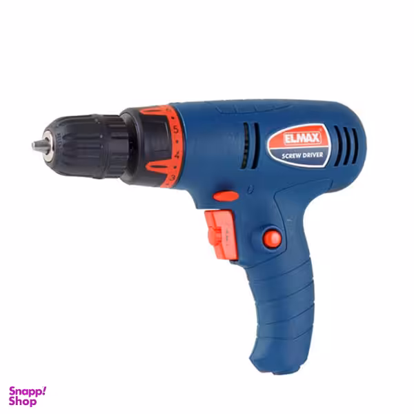 پیچ گوشتی برقی 240 وات المکس (Elmax) مدل S.D 191