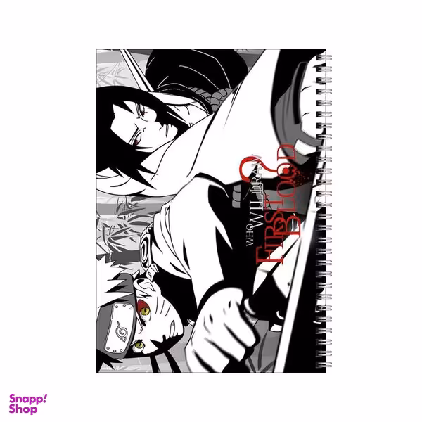 دفتر مشق 50 برگ بامبیلیپ طرح انیمه ناروتو کد 1586380