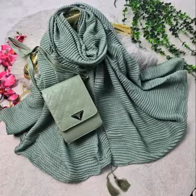 ست شال و کیف اریکا