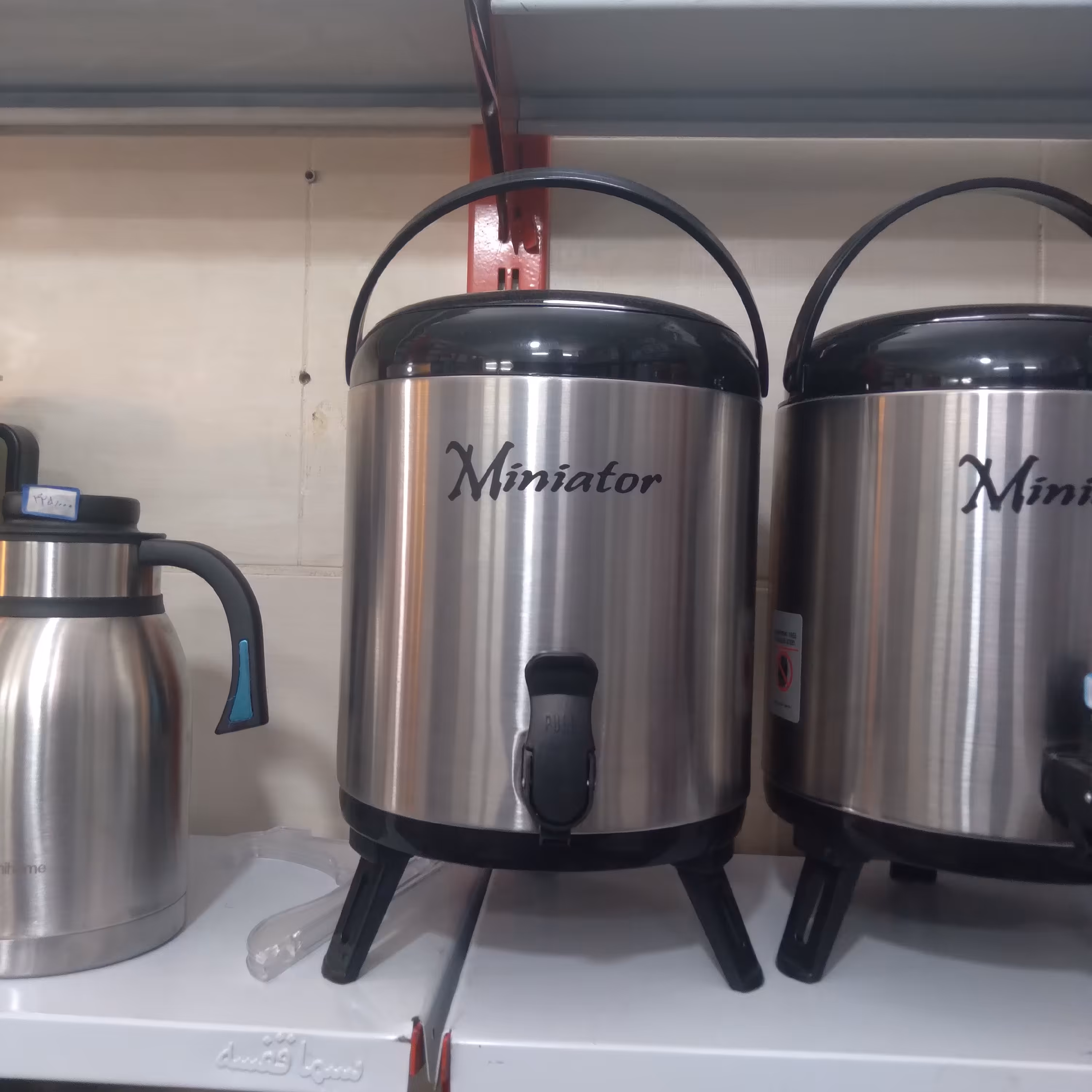 کلمن 8 لیتری مینیاتور