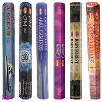 عود هم مدل ترکیبی کد Mix35 مجموعه 6 عددی