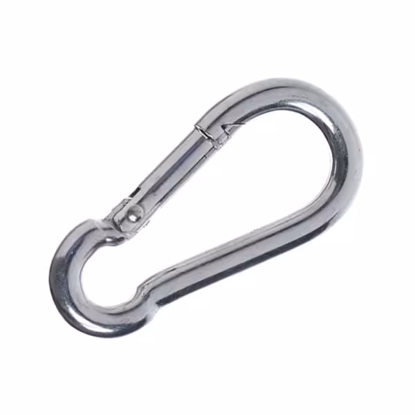 قلاب کارابین سایز 8