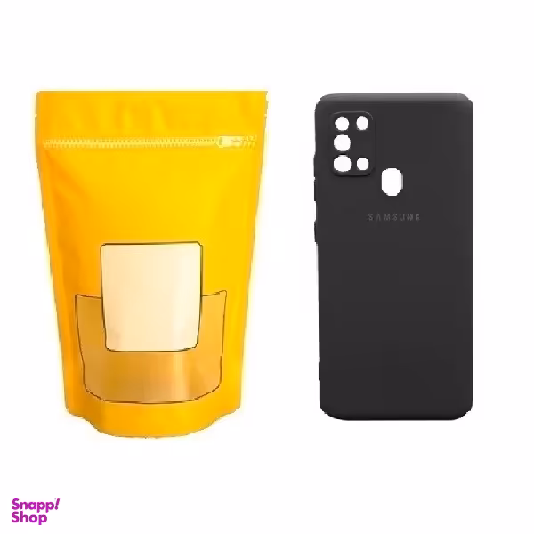 کاور گوشی موبایل مدل سیلیکونی کد F-S مناسب سامسونگ Galaxy M31