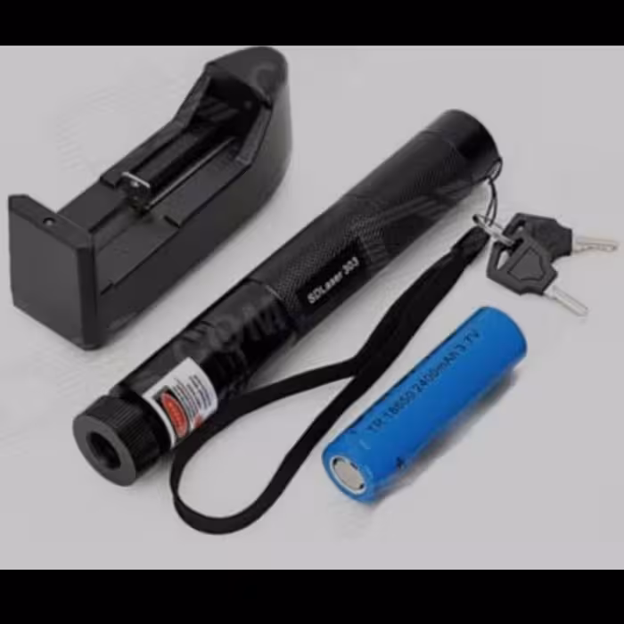 لیزر بزرگ شارژی تک جعبه
آیتم 303
با برد بسیار بالا و کیفیت عالی