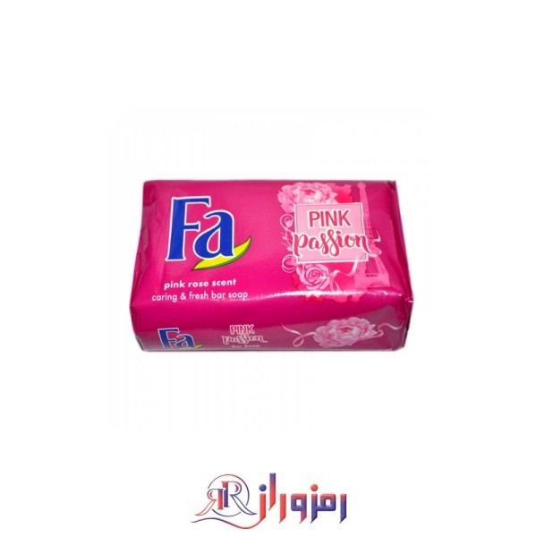 صابون فا حجم 175 گرم بسته ی 6 عددی