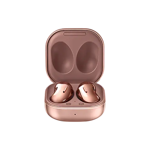 هدفون بی سیم سامسونگ مدل Galaxy Buds Live (برنزی)