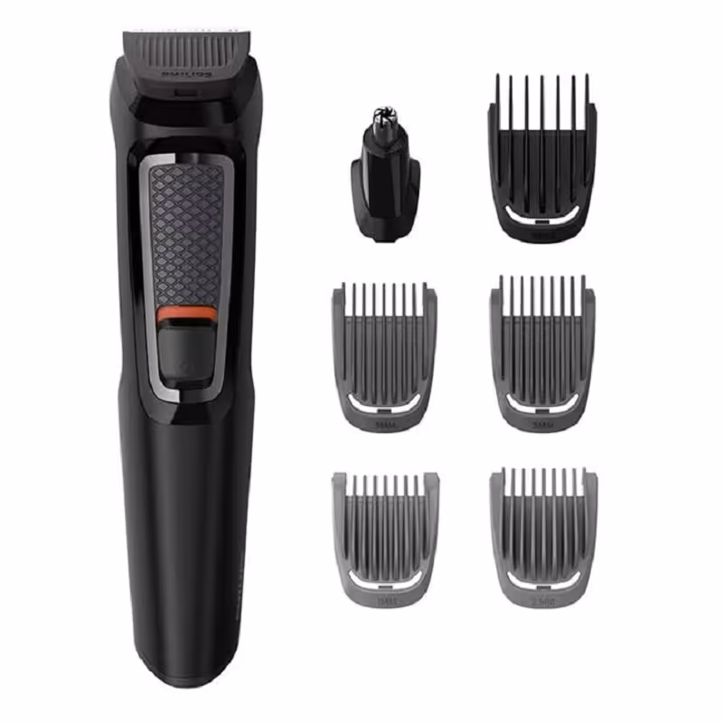 ماشین اصلاح موی سر و صورت فیلیپس سری MG3720 Multigroom مدل 7در1