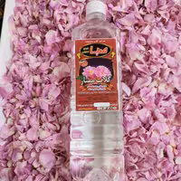 گلاب ممتاز اصل کاشان  (یک لیتری)