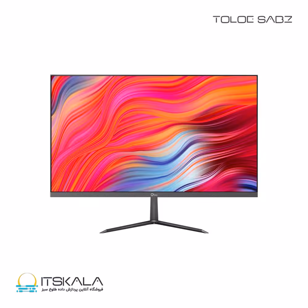 قیمت و خرید مانیتور جی پلاس 22 اینچ مدل GDM-226LN | ITSKALA