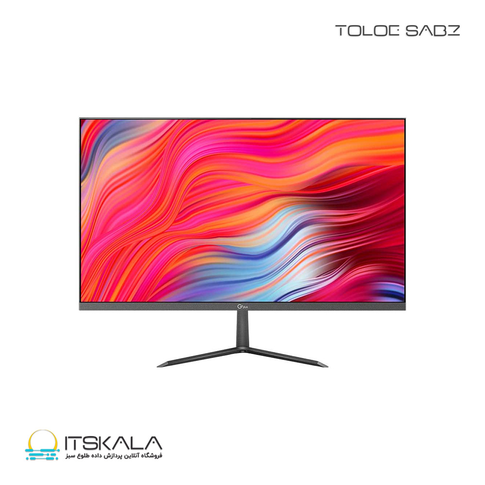 قیمت و خرید مانیتور جی پلاس 22 اینچ مدل GDM-226LN | ITSKALA