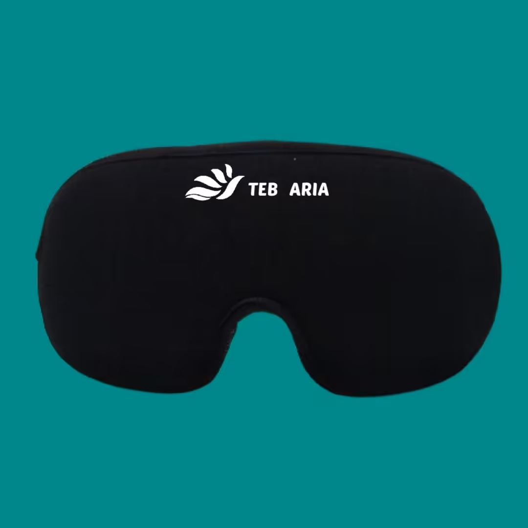 چشم بند خواب سما طب مدل 6029