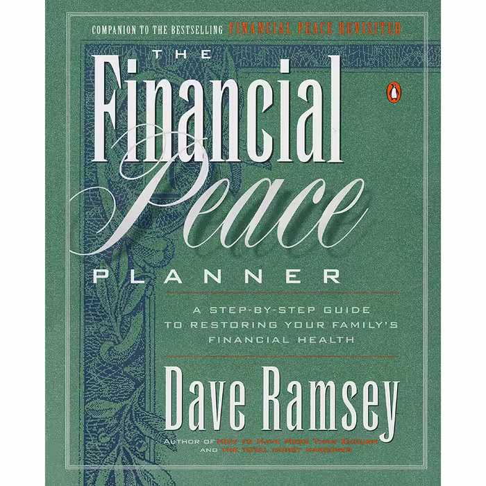 کتاب زبان اصلی The Financial Peace Planner اثر Dave Ramsey