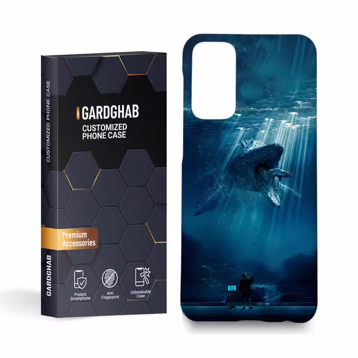 گارد قاب کاور حیوانات مدل g9101 مناسب برای گوشی موبایل سامسونگ m23 5g  