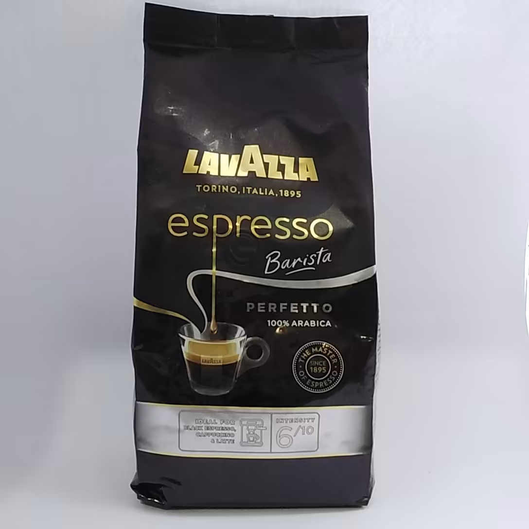 قهوه لاوازا باریستا پرفتو 1000 گرمی Lavazza Espresso Barista Perfeto