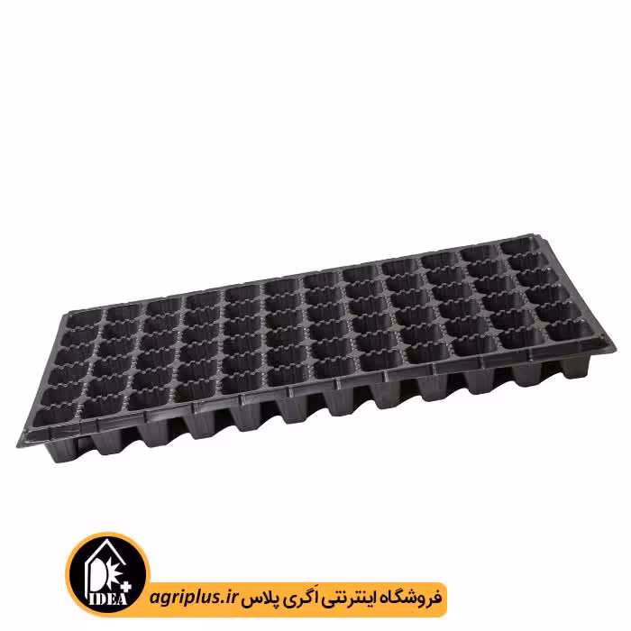 سینی نشا 72 حفره چند بار مصرف