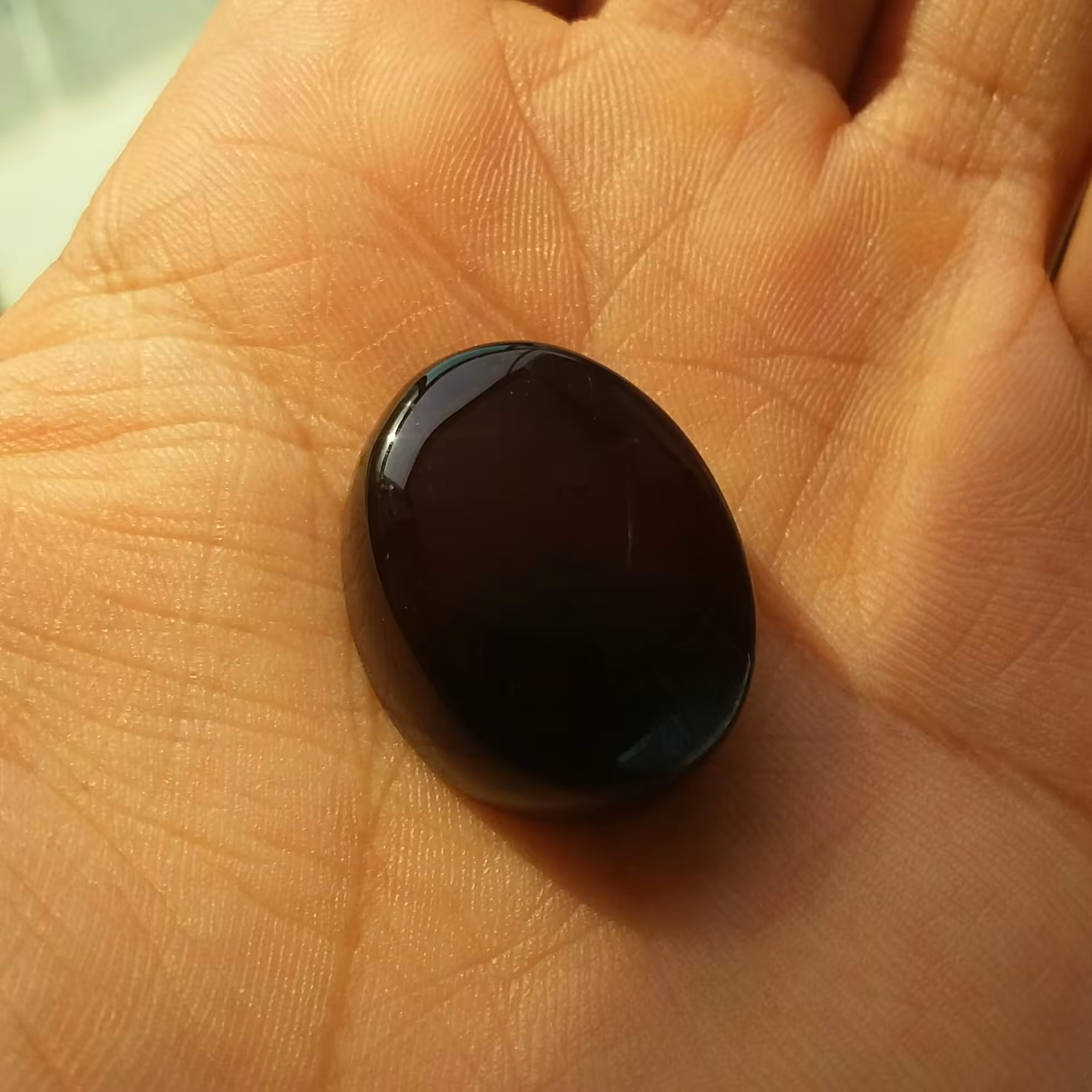 نگین عقیق شفت العبد بسیااار خاص و دیدنی پر رنگ