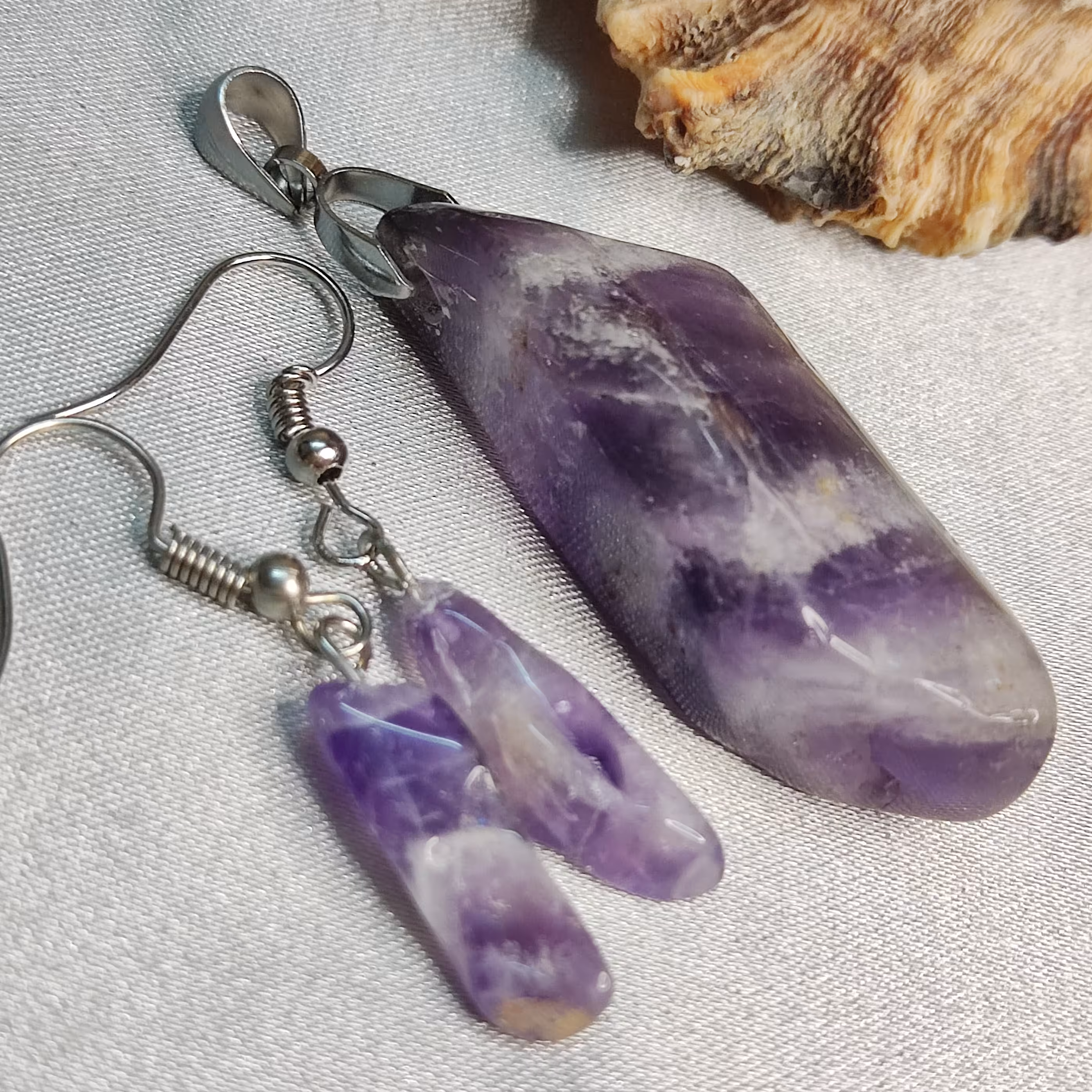 نیم ست امیتیست طبیعی 