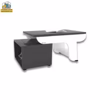 میز جلو مبلی اداری راما کد ODJR06