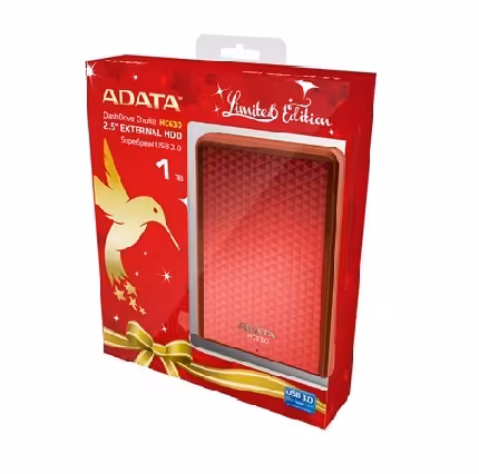 هارد اکسترنال 1 ترابایت اچ سی 630 ای دیتا