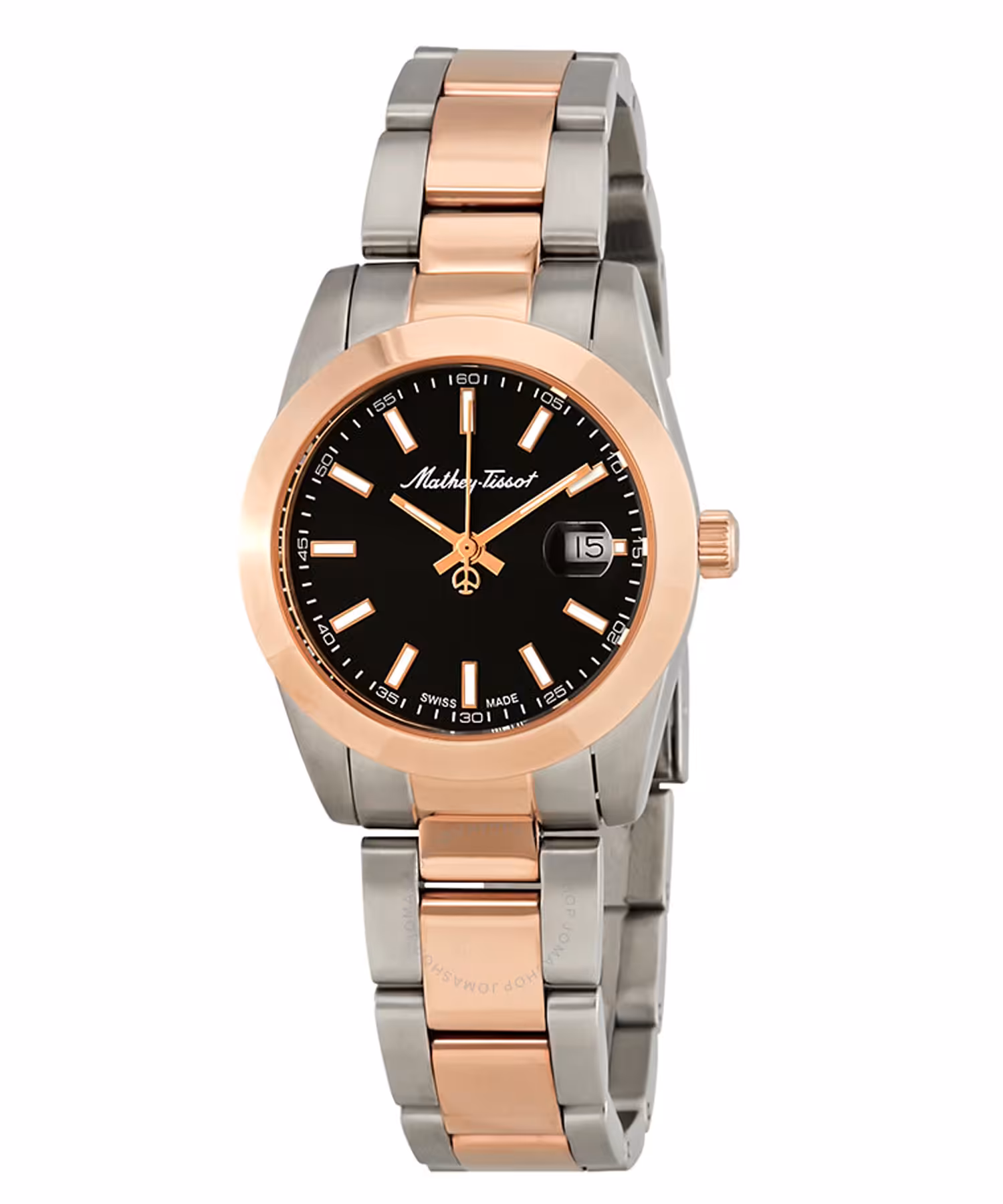 ساعت مچی زنانه متی تیسوت, کد D450RN