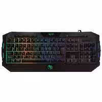 کیبورد مخصوص بازی تسکو مدل TK 8124