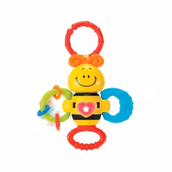 جغجغه زنبور زرد