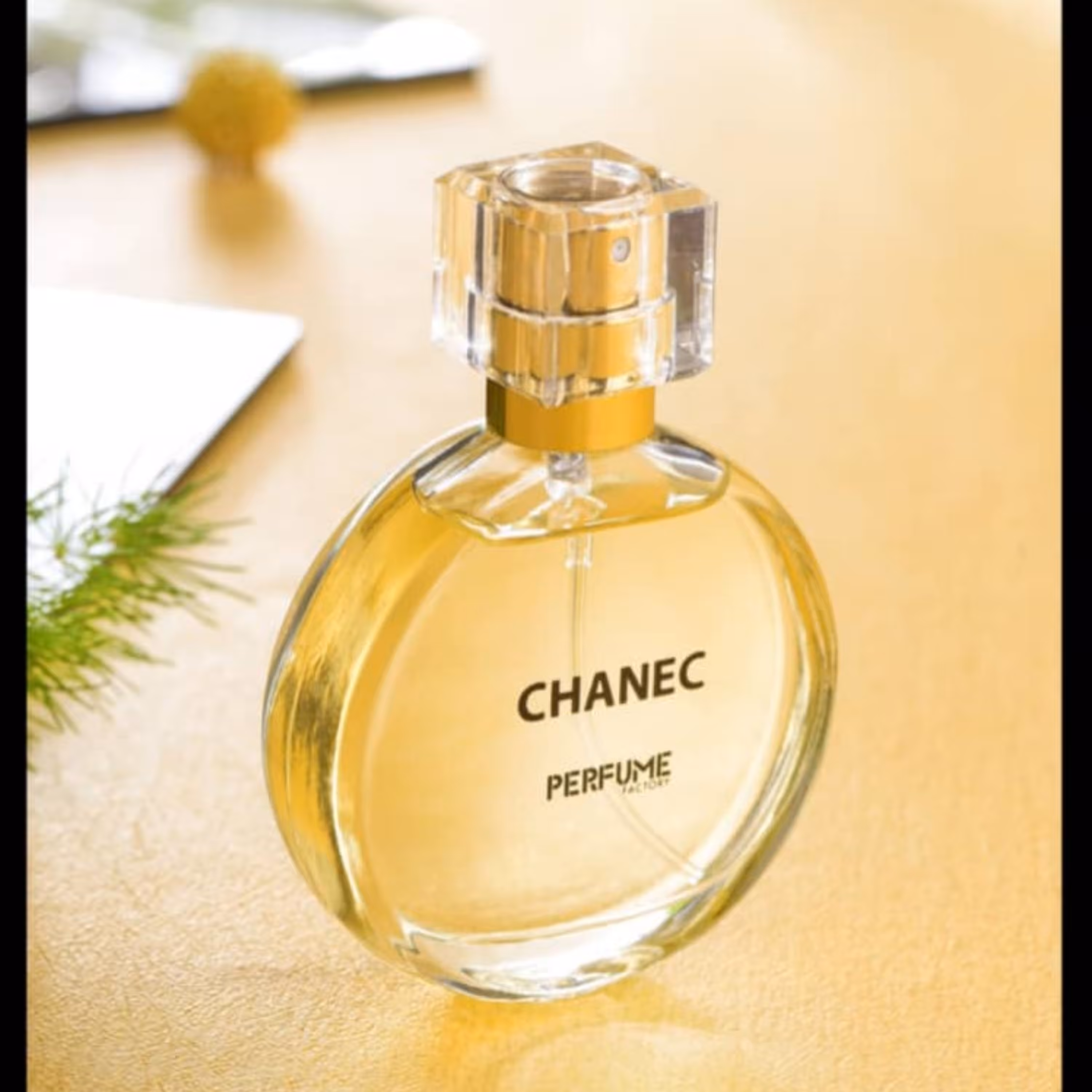 عطر جیبی زنانه ایکس اند ال پرفیوم فکتوری مدل ش ن ل چنس  CHANEC حجم 30 میل 
