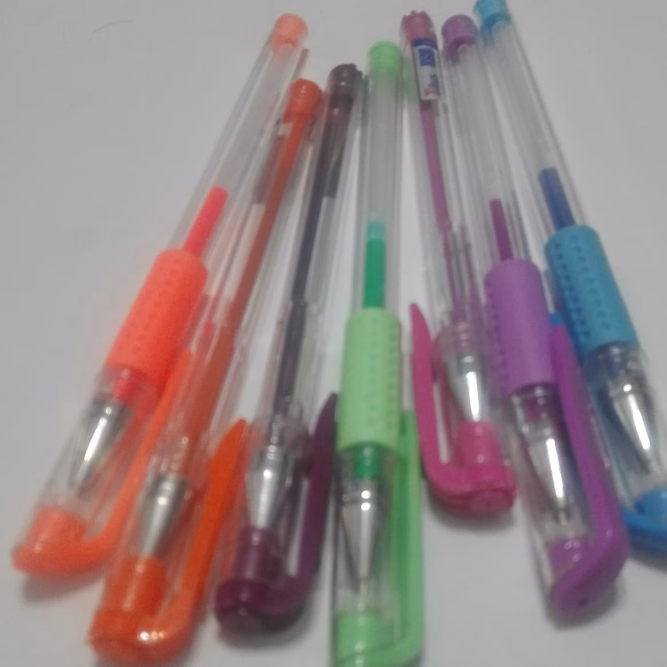 خودکار رنگی