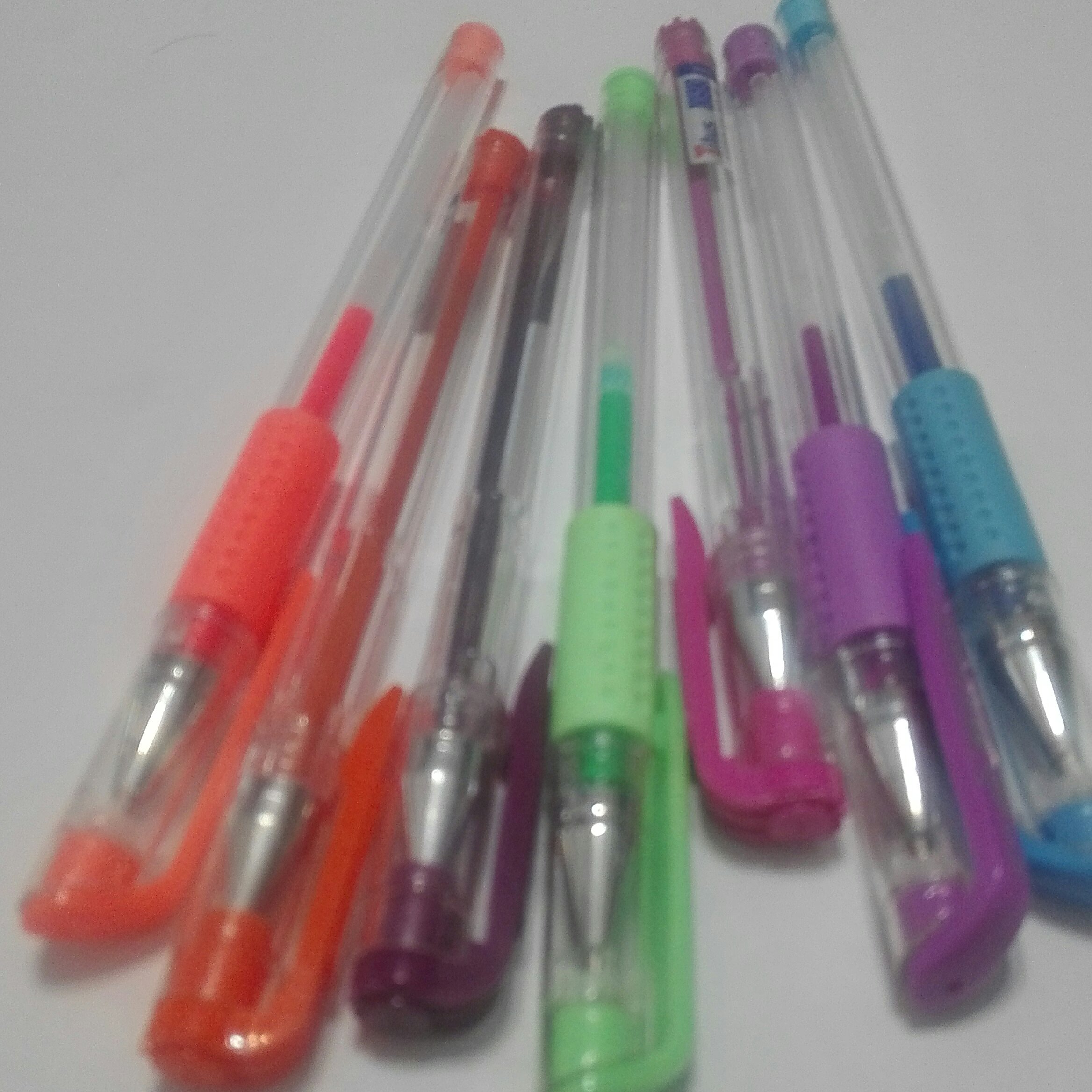 خودکار رنگی