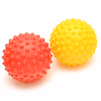 ماساژور توپی لدراگوما Active Red Yellow